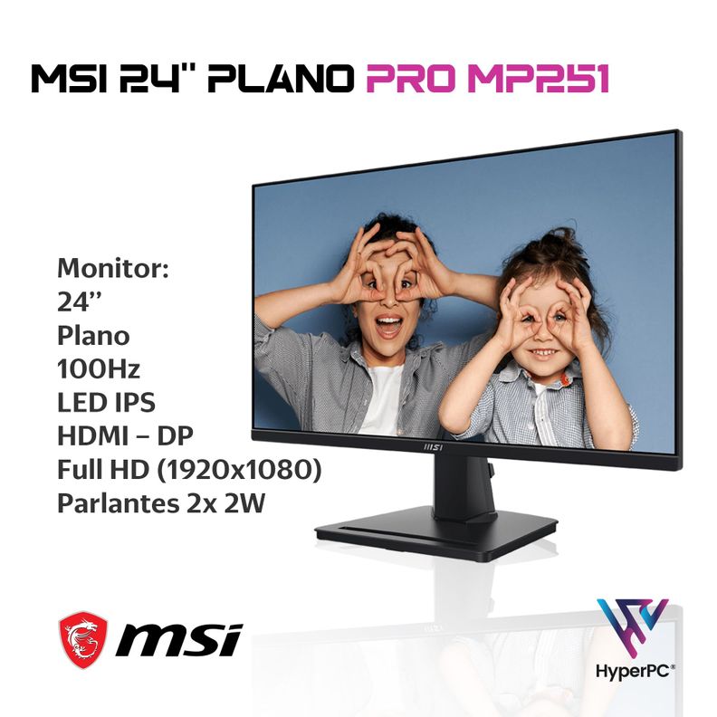 PC mini + MONITOR 24 + Perif: INTEL CORE i5 12400 16gb 500Gb UHD 730 WiFi-2