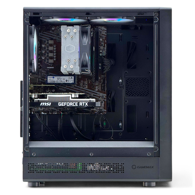 PC GAMER: INTEL CORE i5 13400 16gb DDR5 500Gb 3060 WiFi-1