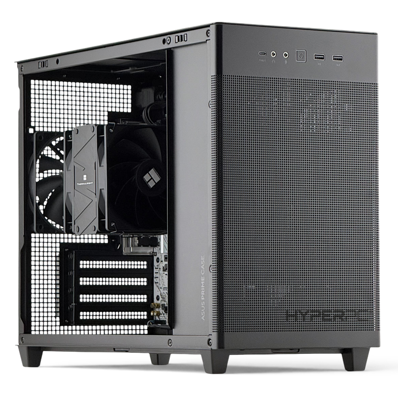 PC GAMER AMD Ryzen 5 8600G 32Gb DDR5 2Tb Radeon 760M WiFi