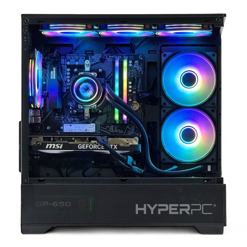 PC GAMER AMD RYZEN 7 8700 32Gb DDR5 1Tb RTX 5070 12Gb-1