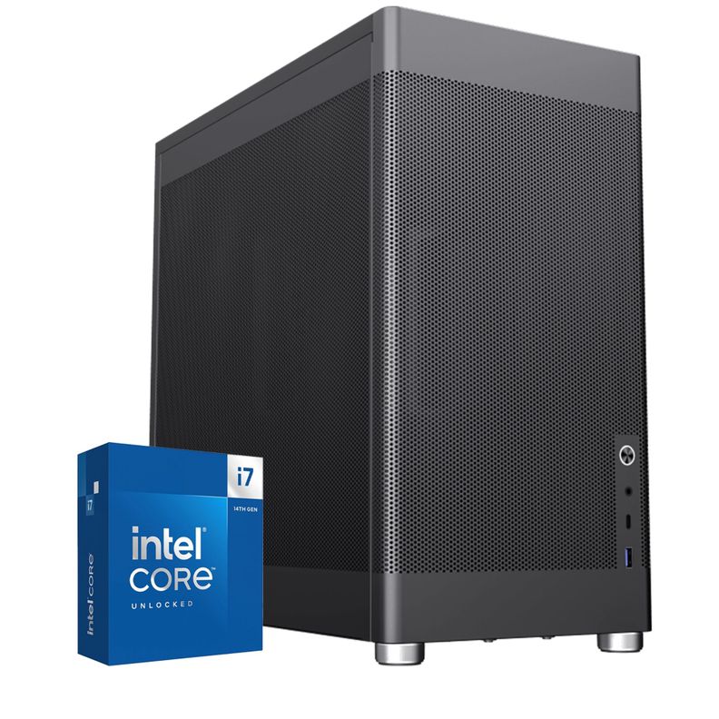 PC Workstation Foto Ultra INTEL CORE i7 14700K 128gb DDR5 2Tb RTX 4060-0