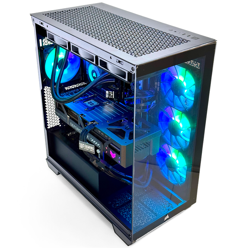 PC GAMER INTEL CORE i7 14700K 32Gb DDR5 2Tb RX9060 XT 16GB Hyper
