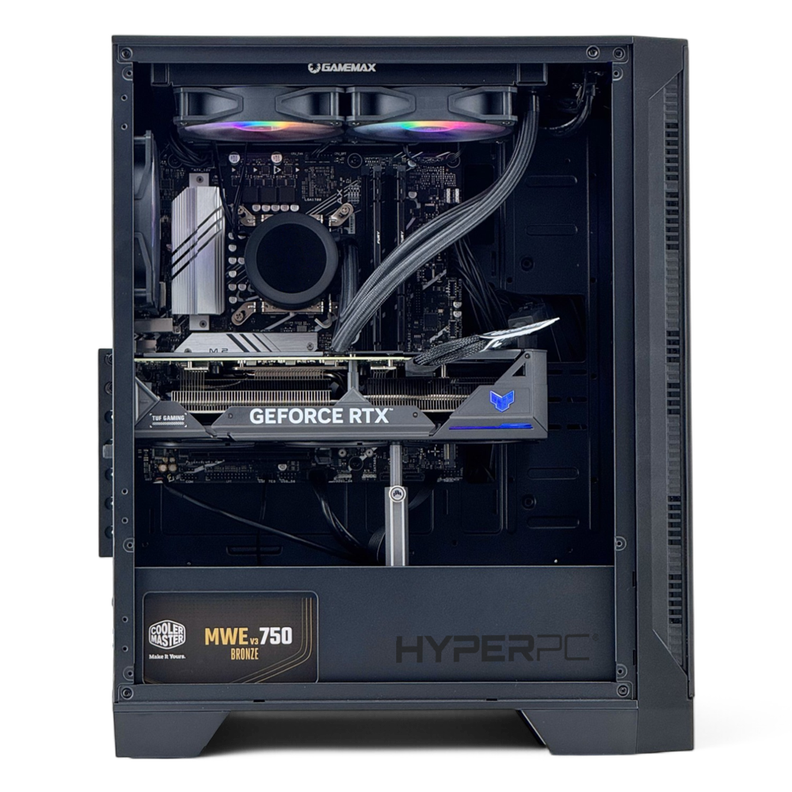 PC GAMER INTEL CORE i7 12700K 32gb DDR5 2Tb RTX 5070 12Gb WiFi-1