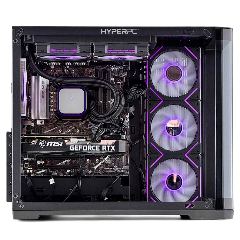 PC GAMER INTEL CORE Ultra 7 265K 32Gb DDR5 1Tb RTX 5070 12Gb Hyper