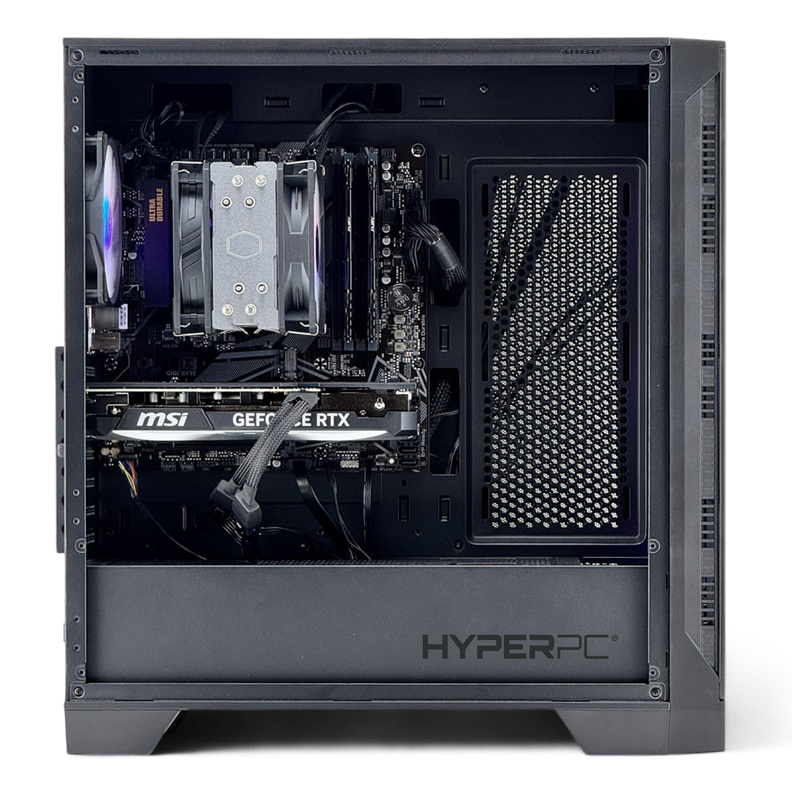 PC GAMER AMD RYZEN 5 8600G 32Gb DDR5 2Tb RTX 3060 WiFi-1