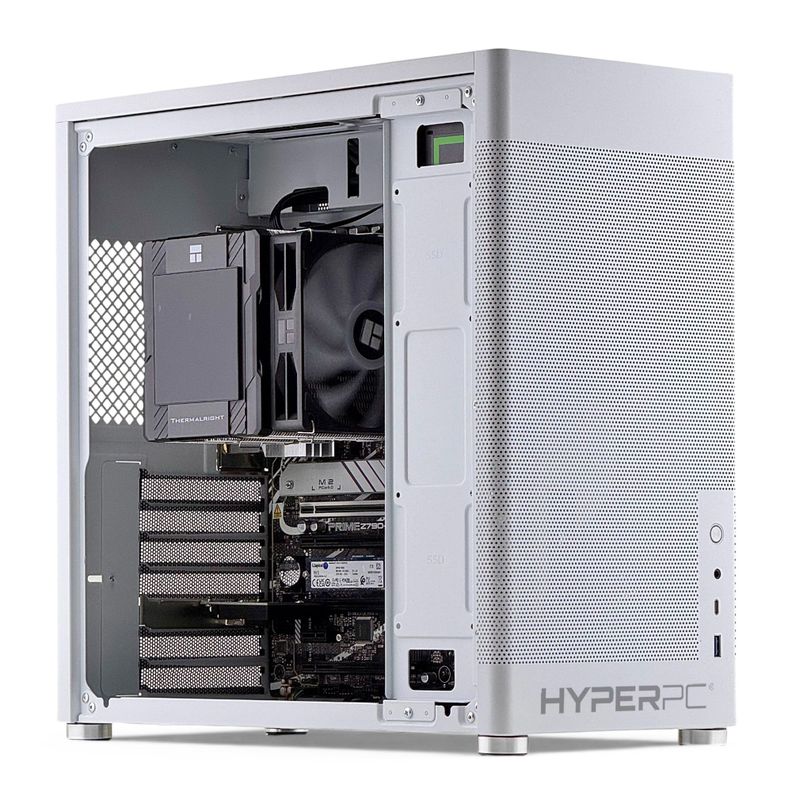 PC Workstation Audio AMD Ryzen 5 8500G 32Gb DDR5 2Tb Negro