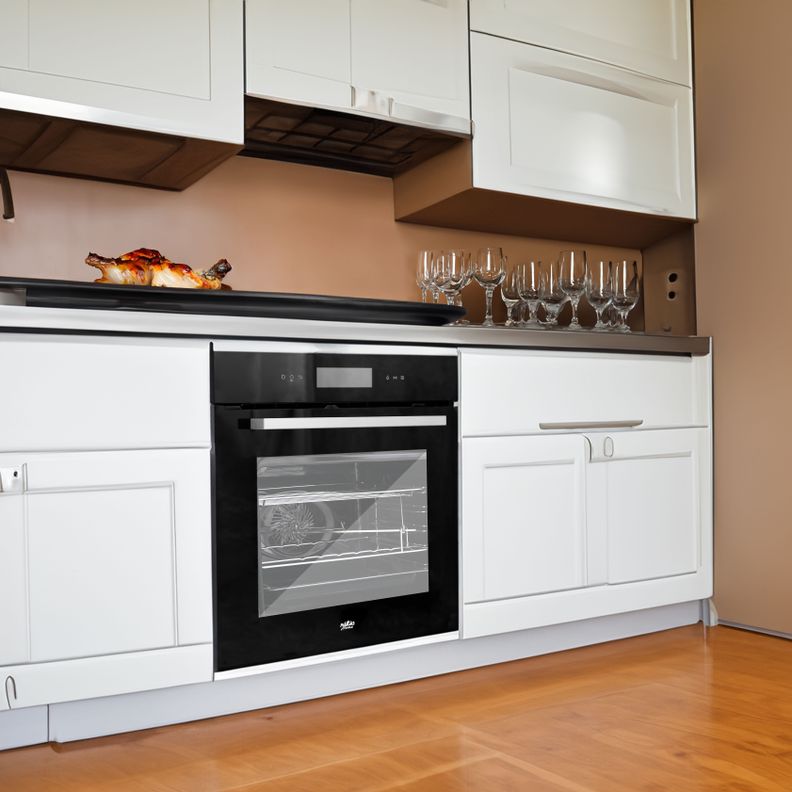 HORNO EMPOTRABLE ELÉCTRICO HE30F0-2