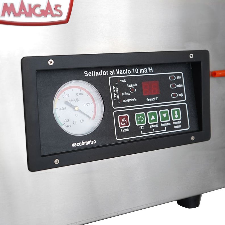 Sellador al Vacío 10 m3/H-3