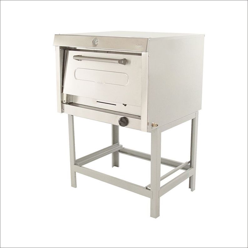Horno 1 Cámara bandeja de 58×65 cm 6EA151R-0