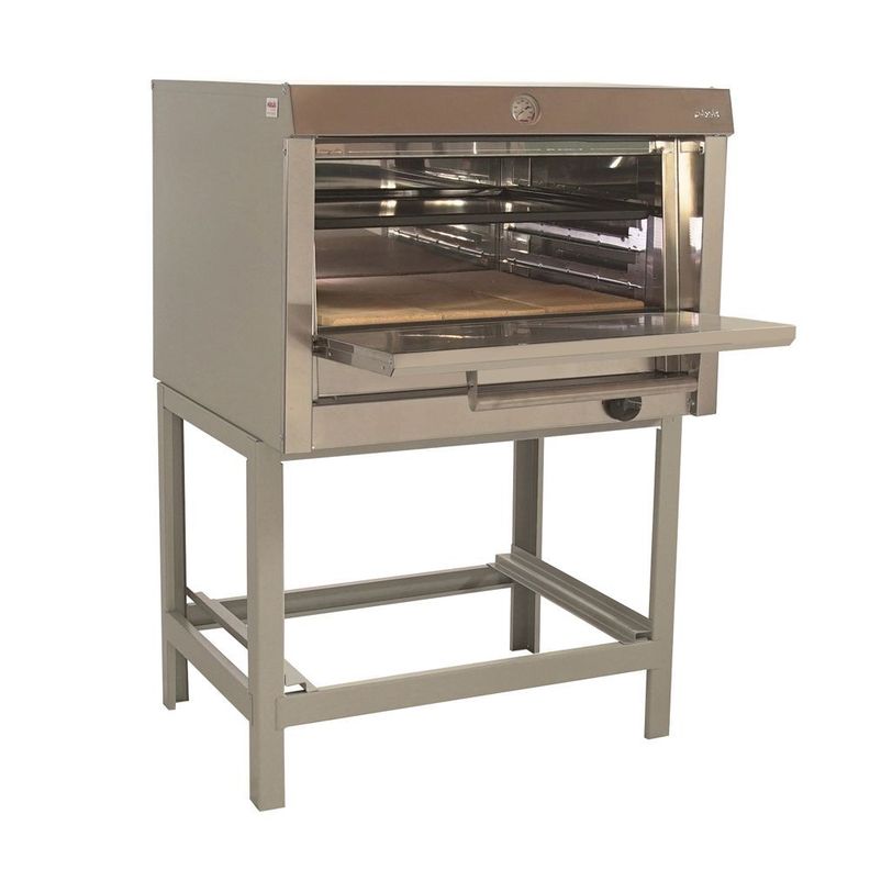 Horno 1 Cámara bandeja de 58×65 cm 6EA151R-1