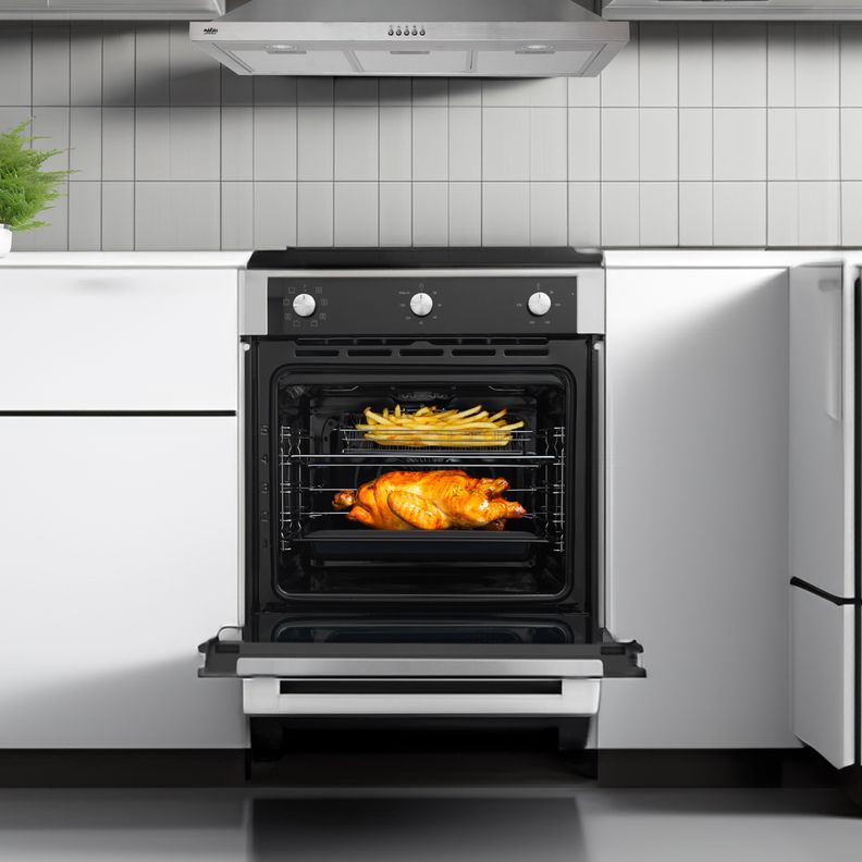 HORNO EMPOTRABLE ELÉCTRICO HE20M1-2