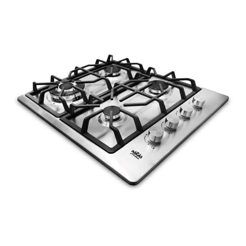 Encimera a gas 4 quemadores HBS4525-2
