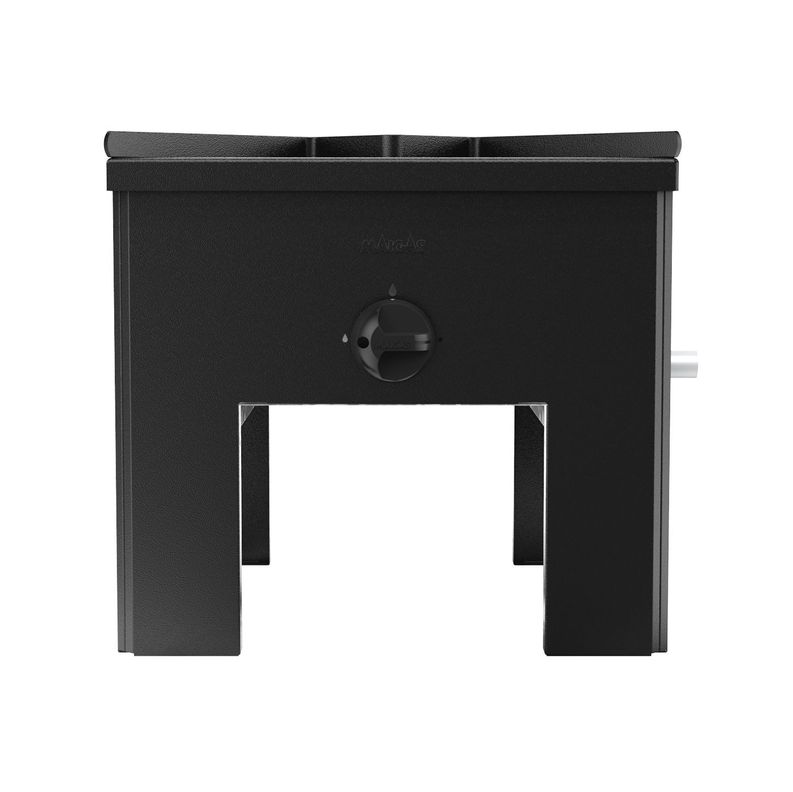 ANAFE 1 PLATO BAJO 43x43 Cms. (GLP) 6EA182-2