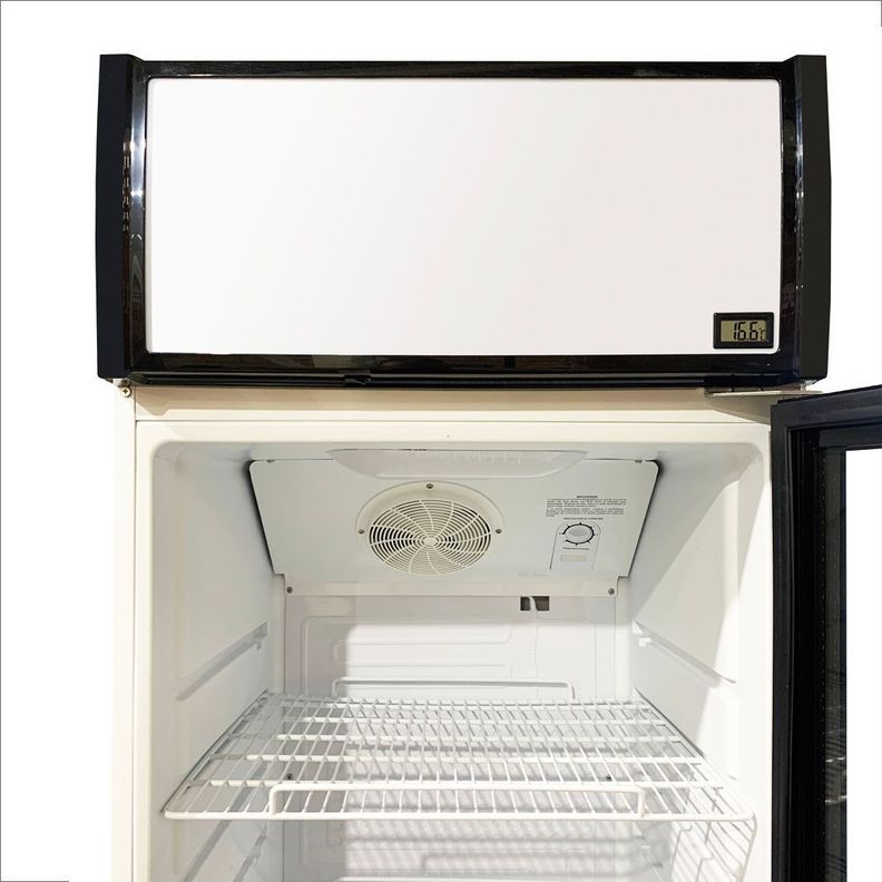 VISICOOLER 292 LTS.  LG-300-2