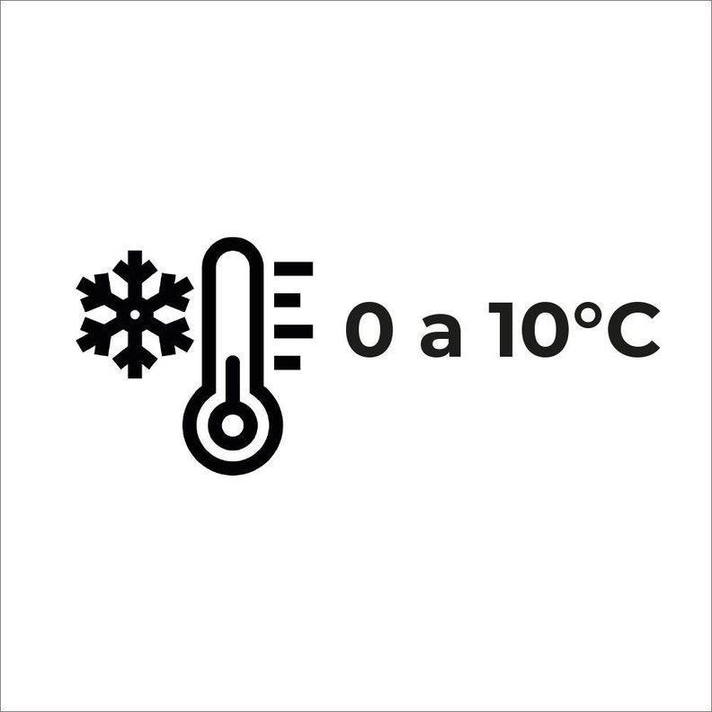 VISICOOLER 292 LTS.  LG-300-4