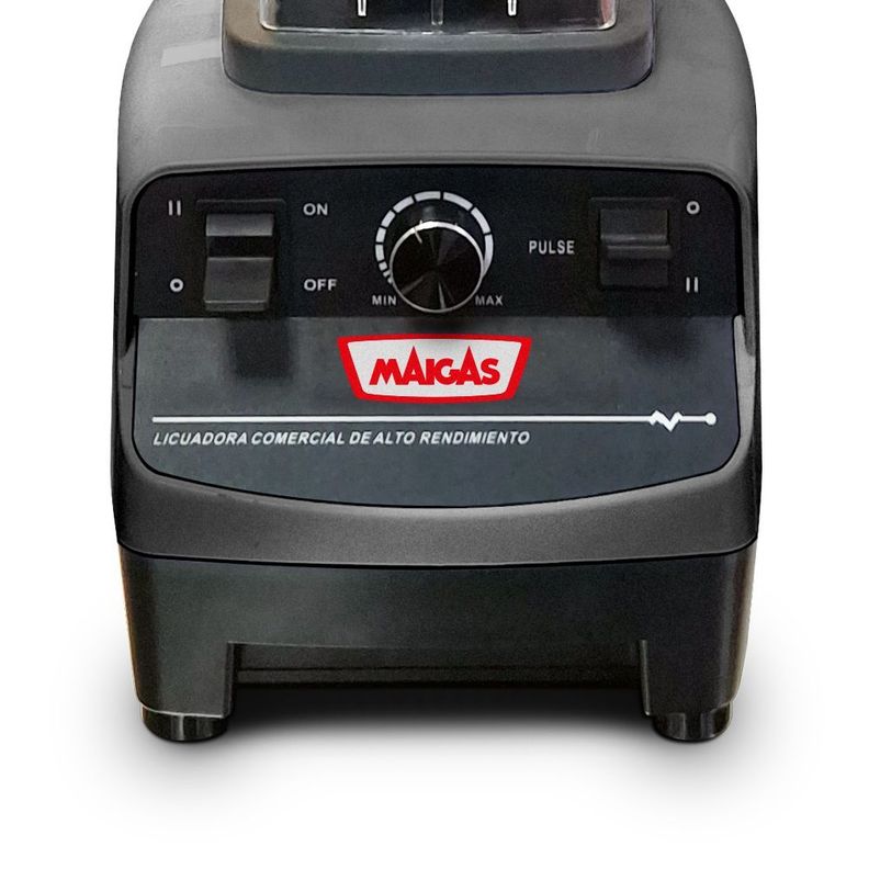 LICUADORA INDUSTRIAL NEGRA 2 LTRS TSTM767N-1