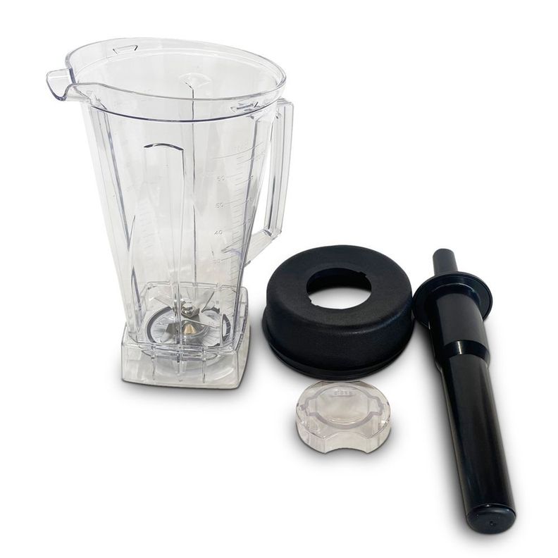 LICUADORA INDUSTRIAL NEGRA 2 LTRS TSTM767N-2