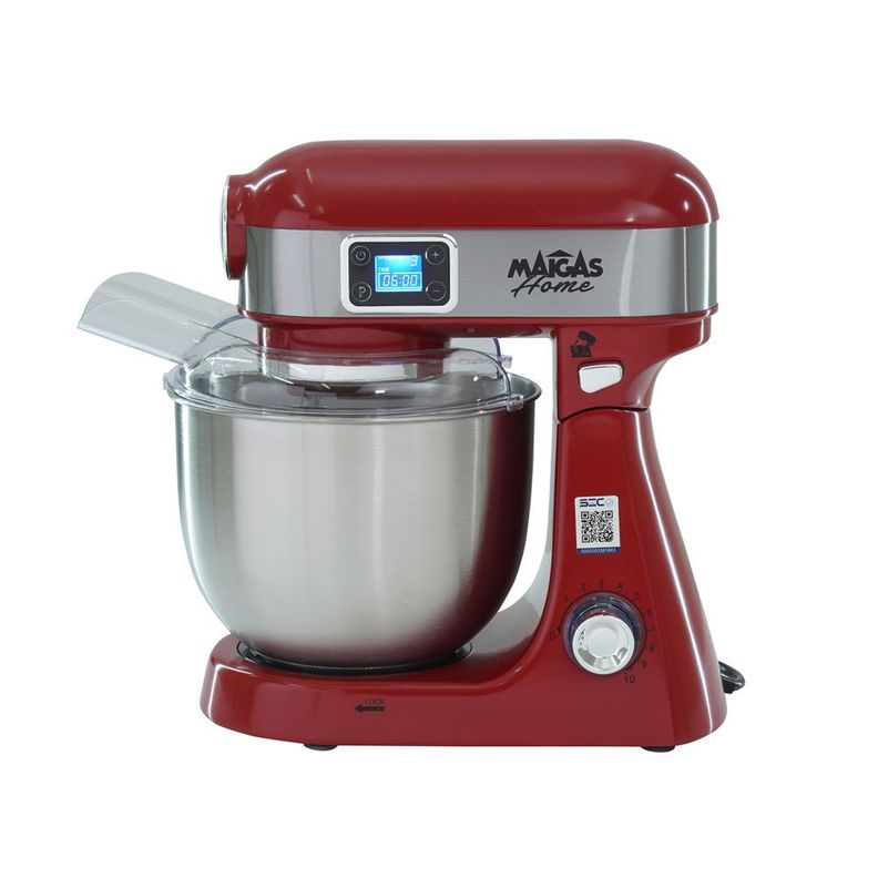 BATIDORA 5 LTS. SC265DR (COLOR ROJO)-0