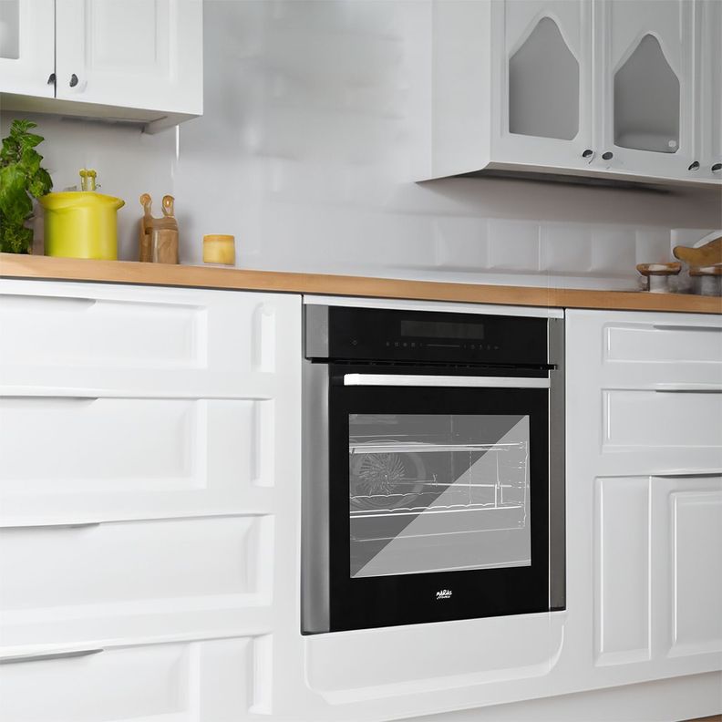 HORNO EMPOTRABLE ELÉCTRICO HE30T0-1