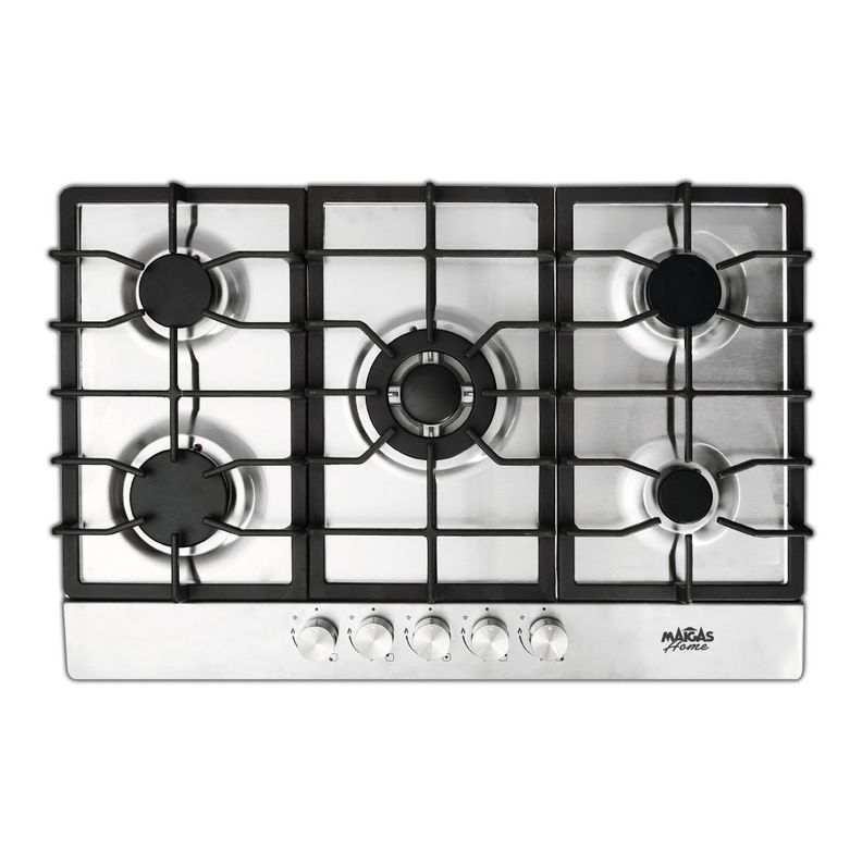 Encimera a gas 5 quemadores HBS5715-0
