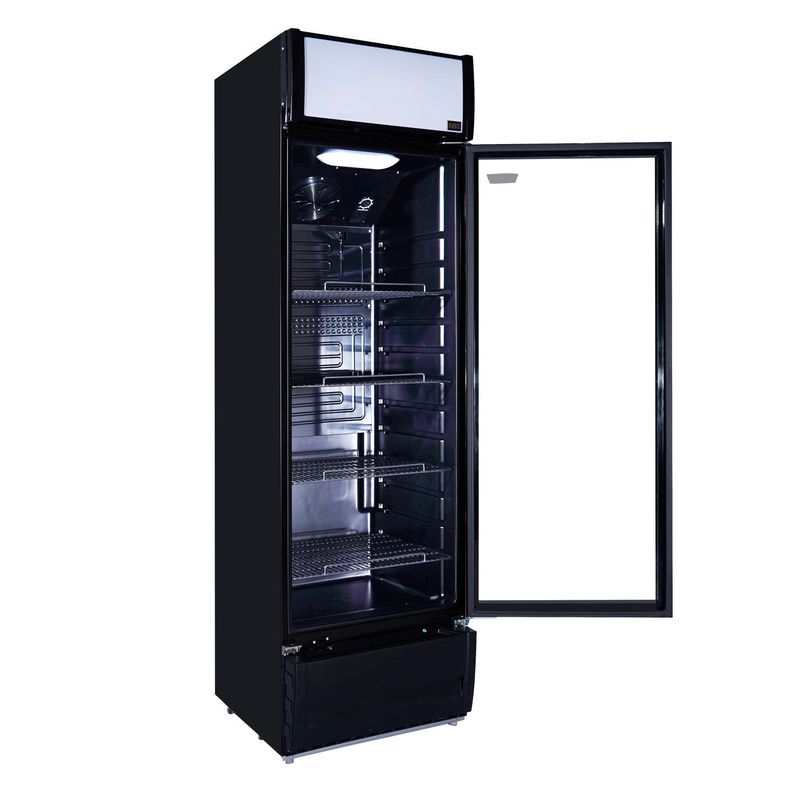 Visicooler Negro 292 Litros LG300N-1