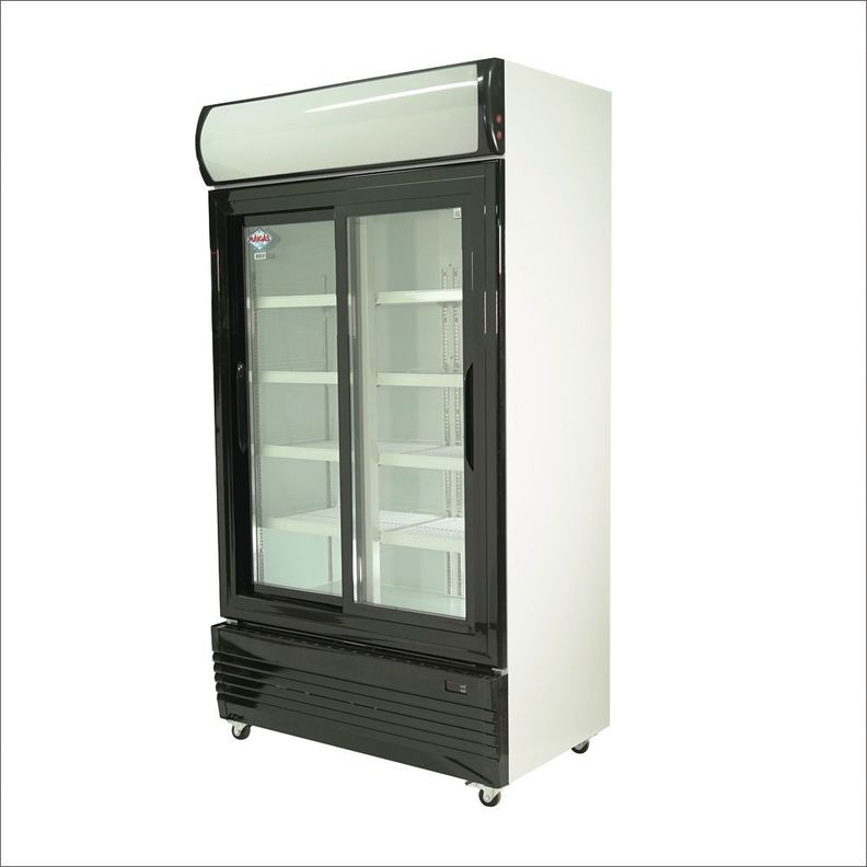 Visicooler 1000 lt. LG-1000S-0