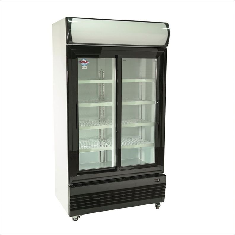 Visicooler 1000 lt. LG-1000S-1