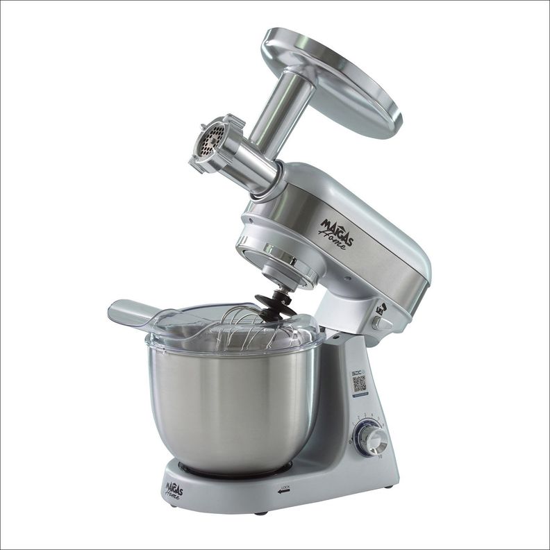 Batidora 5 litros lorenzza + molino de carne  SC265S-2