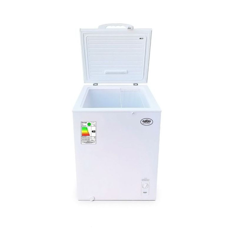 Freezer horizontal Dual tapa dura 145 litros HS-186C Maigas | Paris.cl