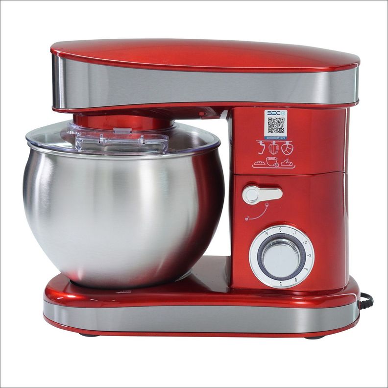 Batidora 6 litros lorenzza  SC213R-2
