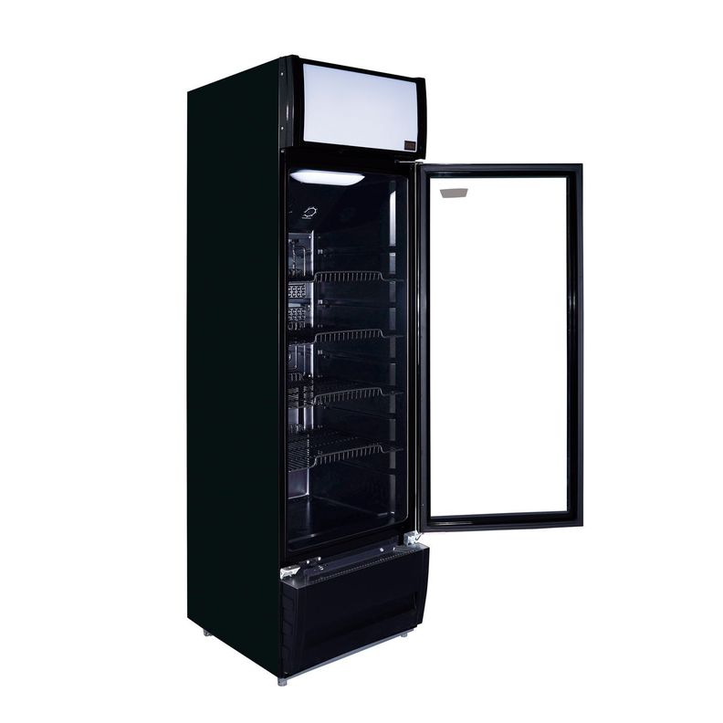 Visicooler Negro 224 Litros LG265N-0