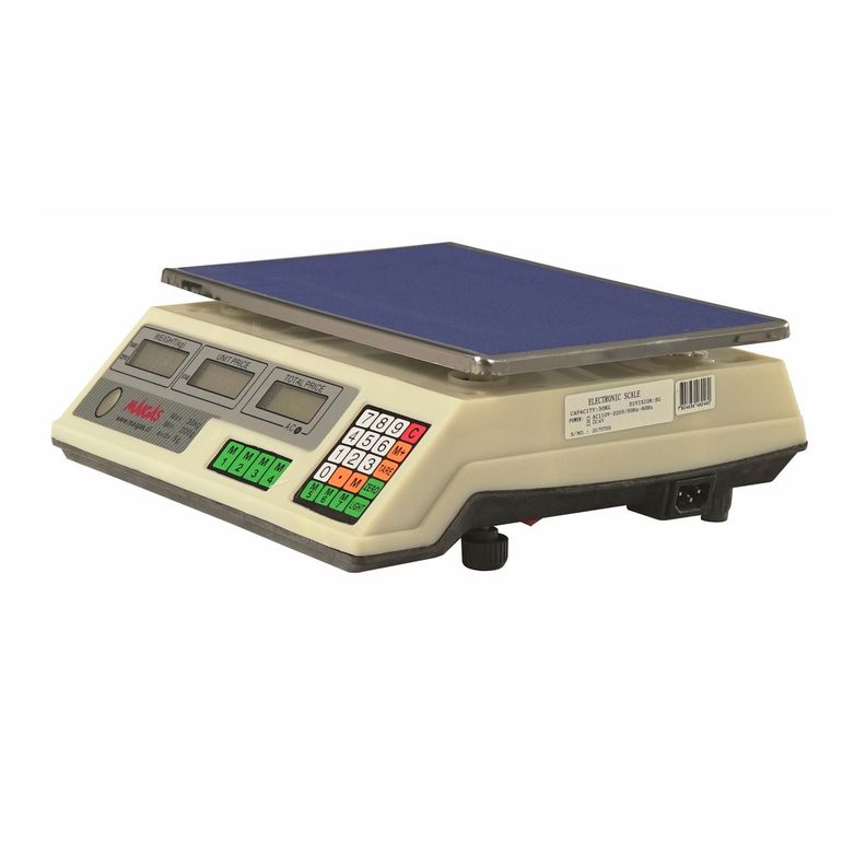 Balanza Electronica 30 Kg.-0