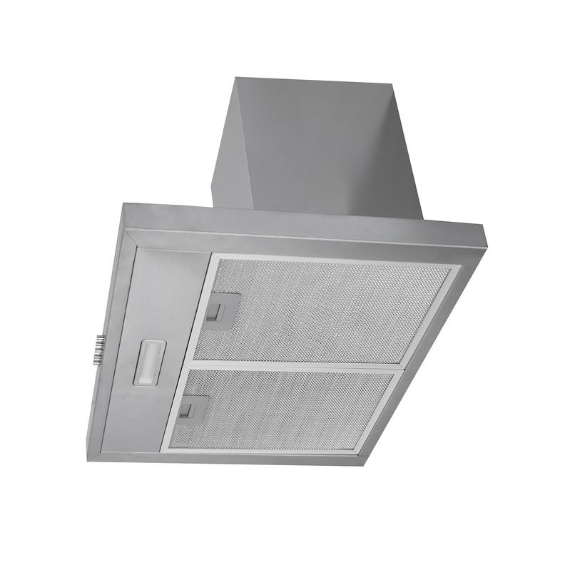 Campana Rectangular Ace Inox 60cm, 3 velocidades-2