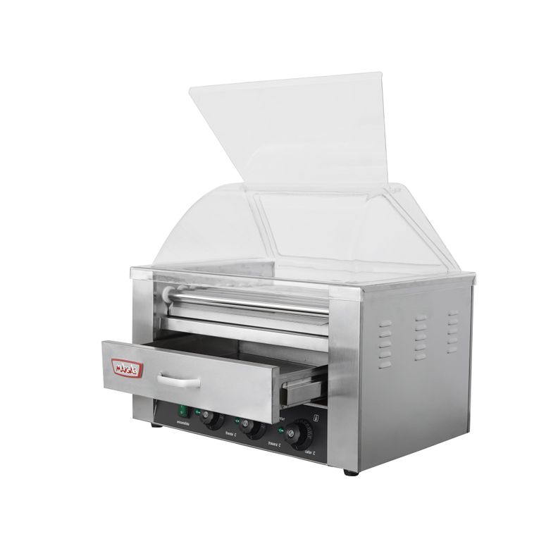 Plancha Panini Grill 425x360X210 mm-1