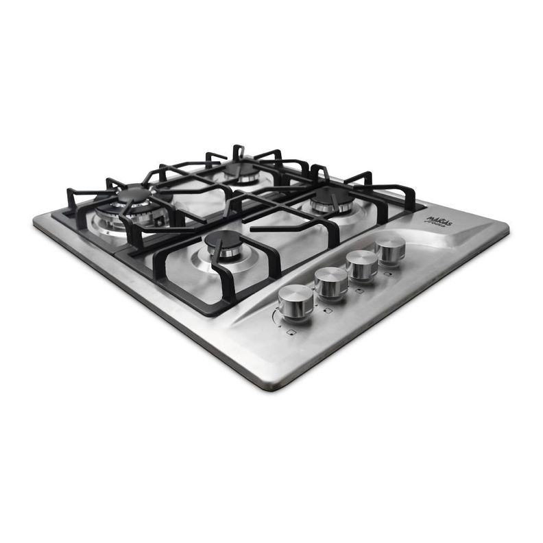 Encimera a gas 4 quemadores HBS4505-3