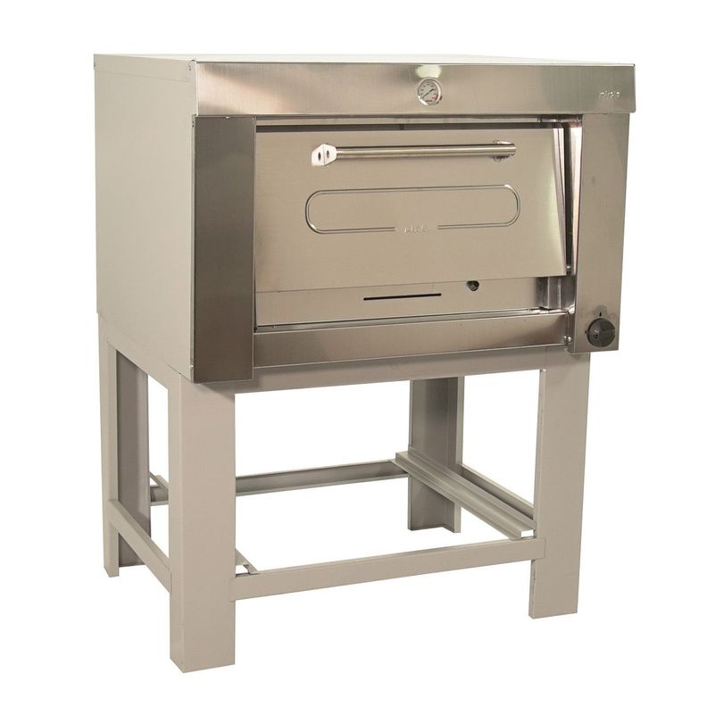 Horno 1 Camara Alta 65x65 cm. GLP-0