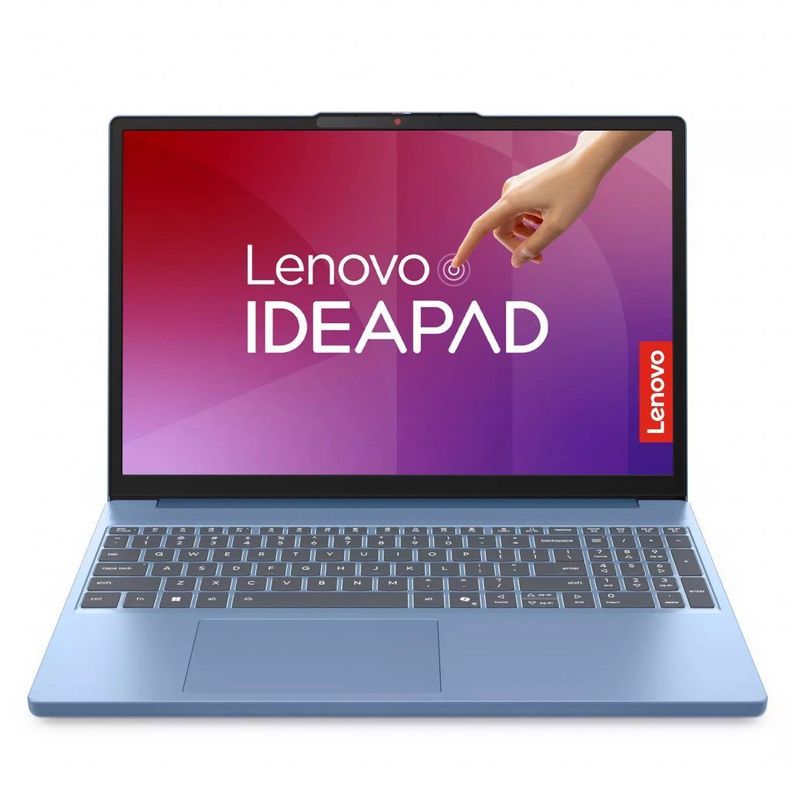 Notebook IdeaPad Slim 3 i5-13420H 16GB 750GB W11P 15.3" Touch Azul Electrico
