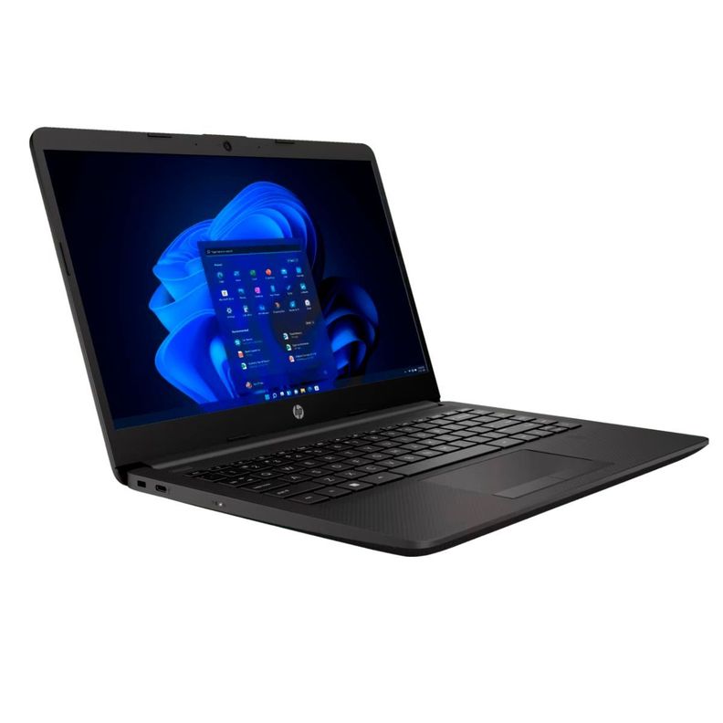 Notebook HP 240 G9 i3-1215U 16 Gb Ram 512 Gb SSD Win 11 Pro-1