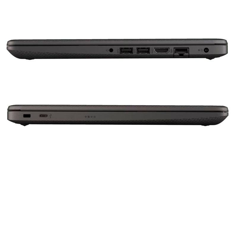 Notebook HP 240 G9 i3-1215U 16 Gb Ram 512 Gb SSD Win 11 Pro-4