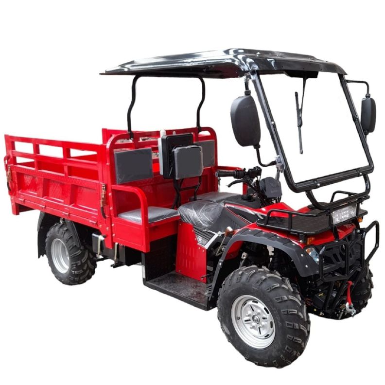 Cuatrimoto de carga 4×4 / Cuatrimoto agrícola 4×4-1