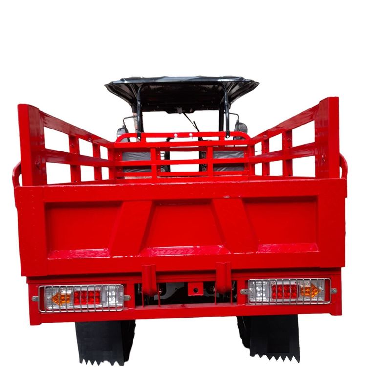 Cuatrimoto de carga 4×4 / Cuatrimoto agrícola 4×4-5