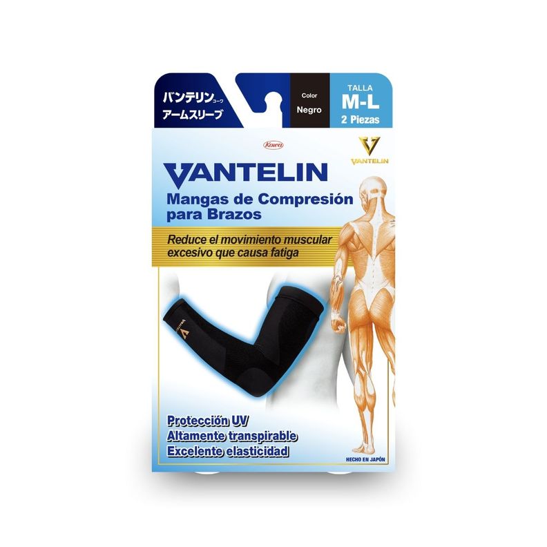 Manga Compresora Vantelin