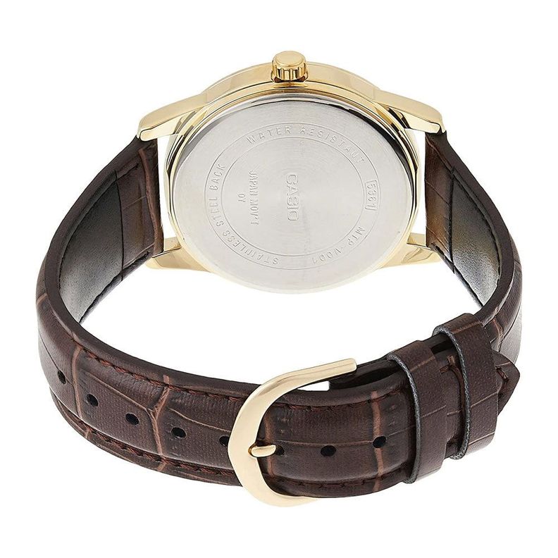 Reloj Hombre Casio MTP-V001GL-1BUDF-1