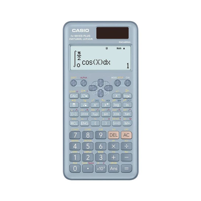 Calculadora Cientifica Casio FX-991ESPLUS2BUWDT-0