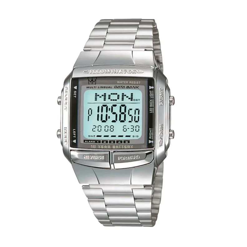 Reloj Hombre Casio DB-360-1ADF-0