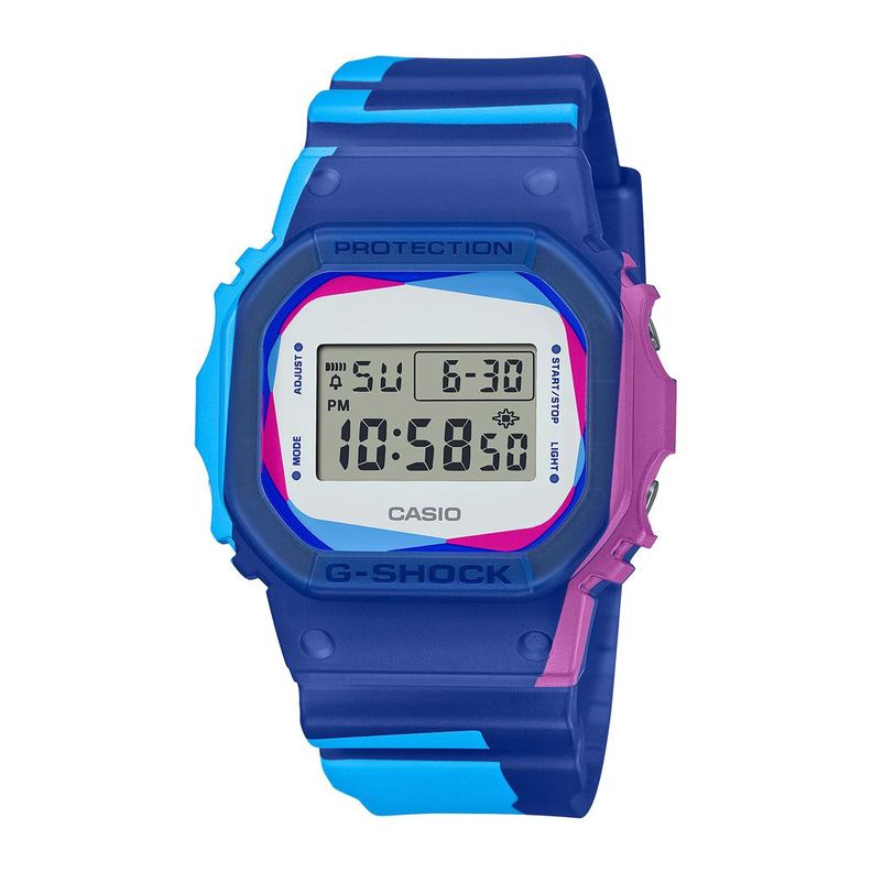Reloj Unisex G-Shock DWE-5600PR-2DR-0
