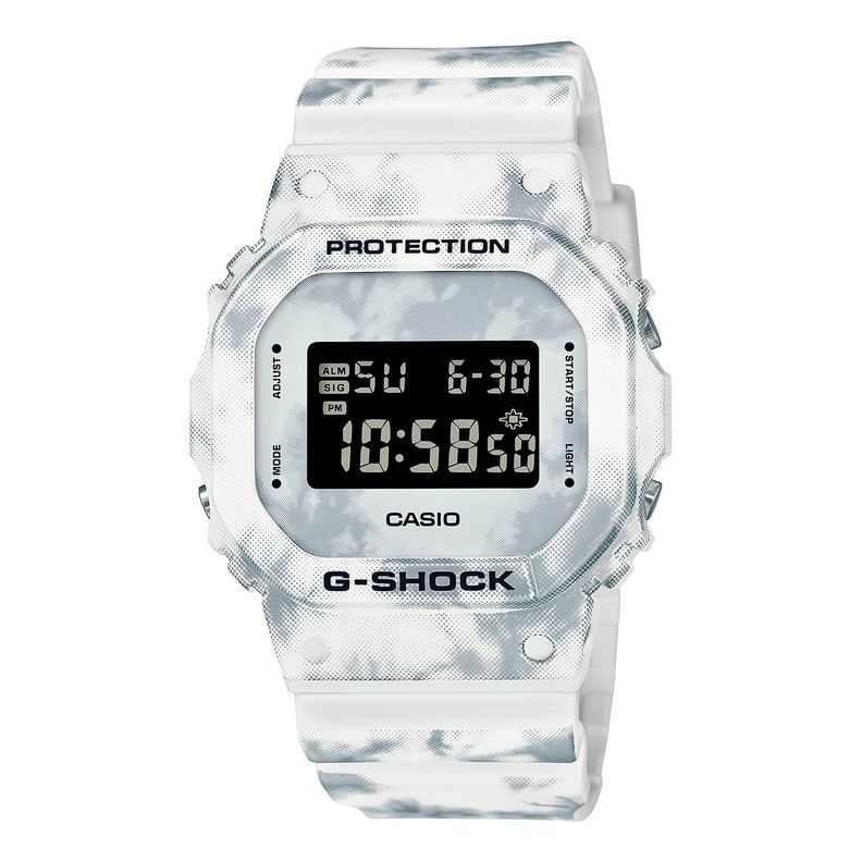 Reloj Hombre G-Shock DW-5600GC-7DR-0