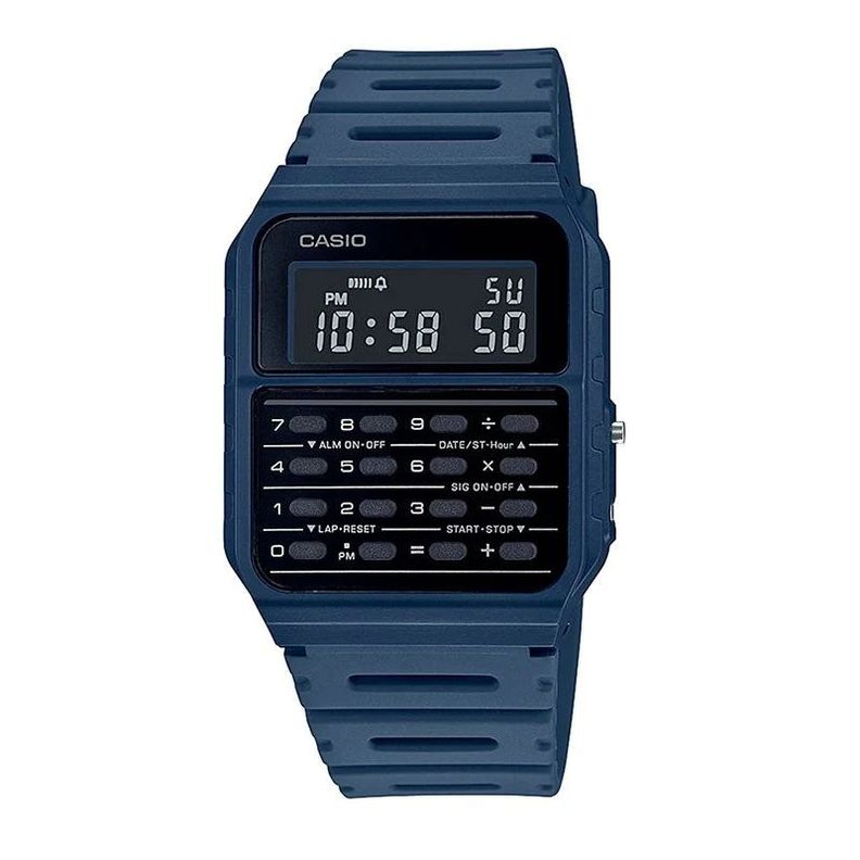 Reloj Hombre Casio CA-53WF-2BDF-0