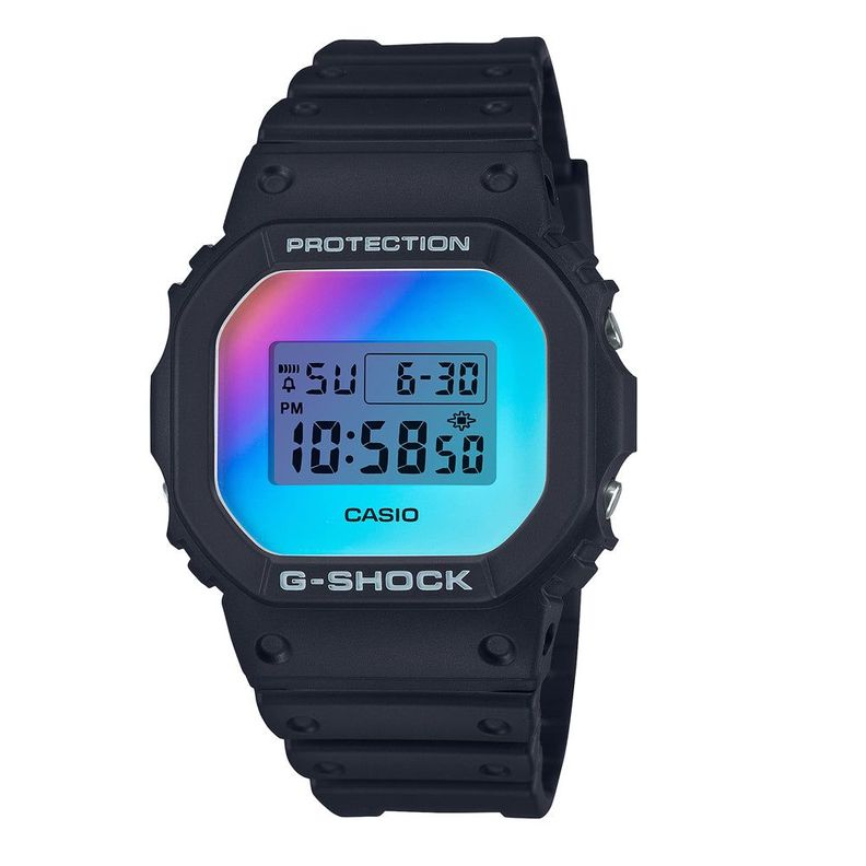 Reloj Unisex G-Shock DW-5600SR-1DR-0