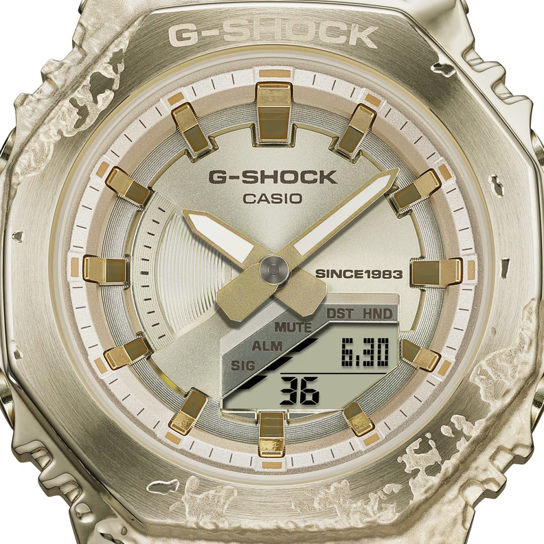 Reloj Mujer G-Shock GM-S2140GEM-9ADR-2